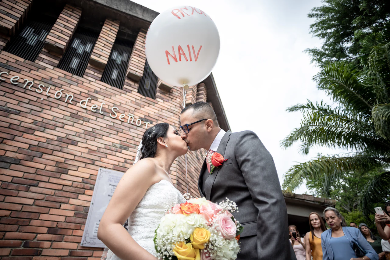 Fotografía de boda por Jorge Bejarano