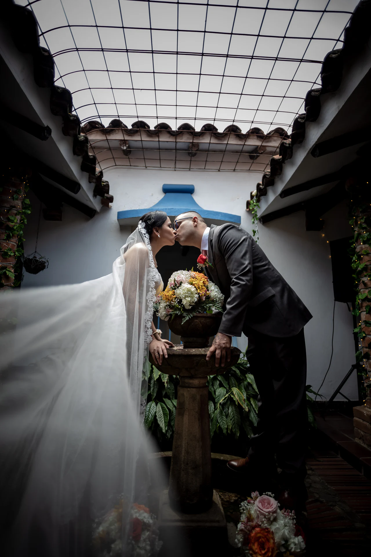 Fotografía de boda por Jorge Bejarano