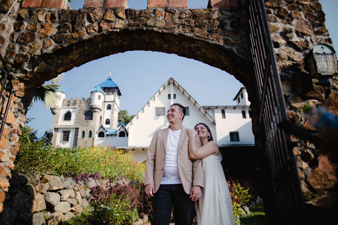 Fotografía de boda por Jorge Bejarano