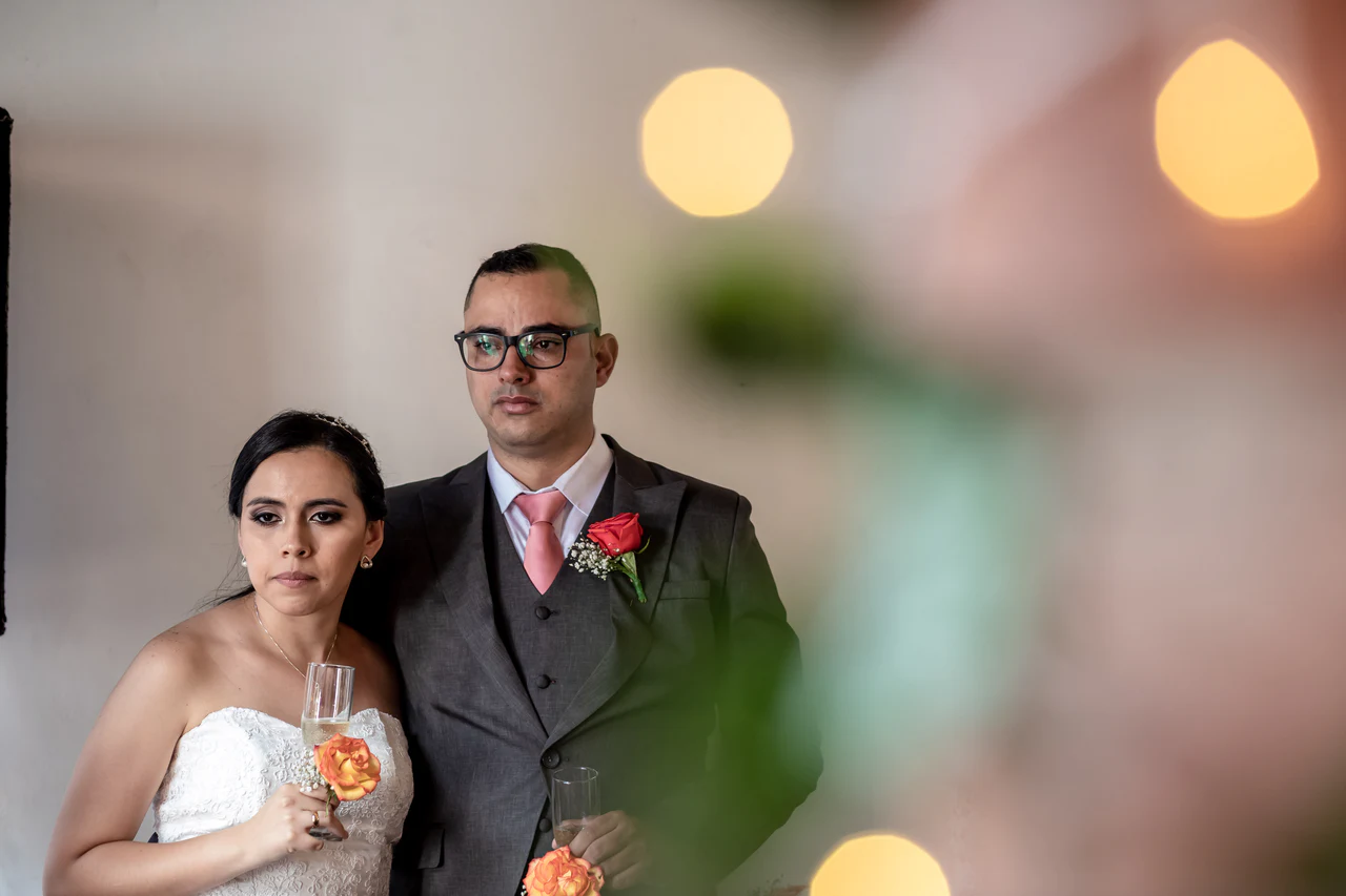 Fotografía de boda por Jorge Bejarano