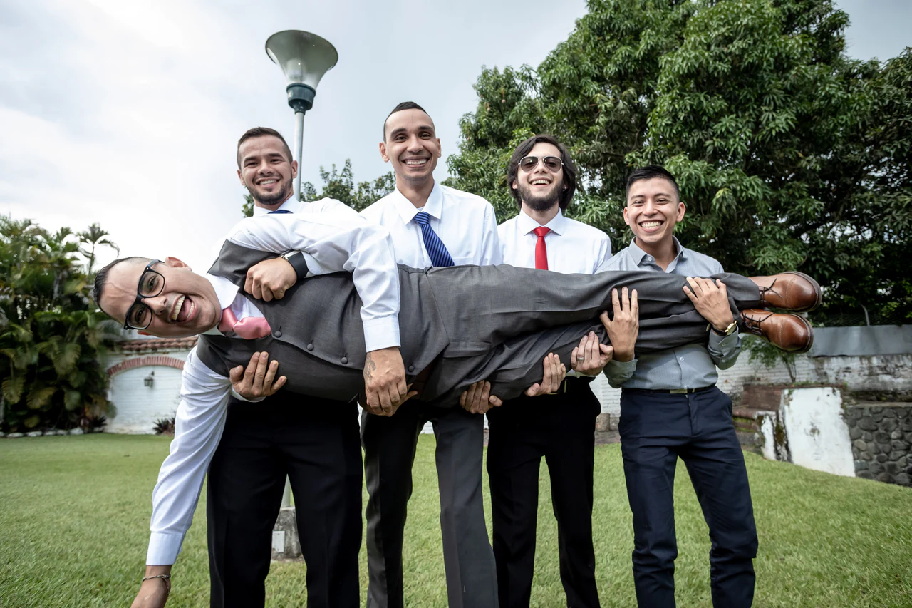 Fotografía de boda por Jorge Bejarano