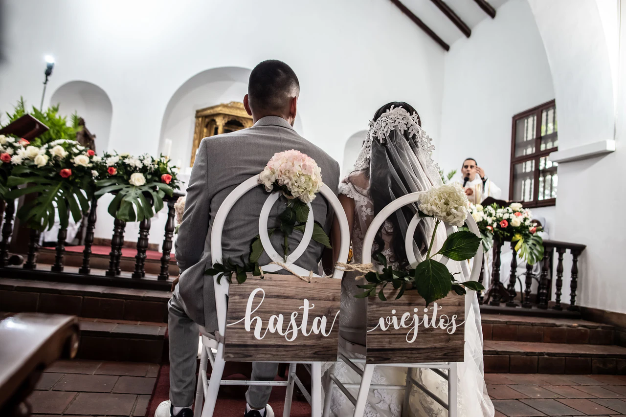 Fotografía de boda por Jorge Bejarano