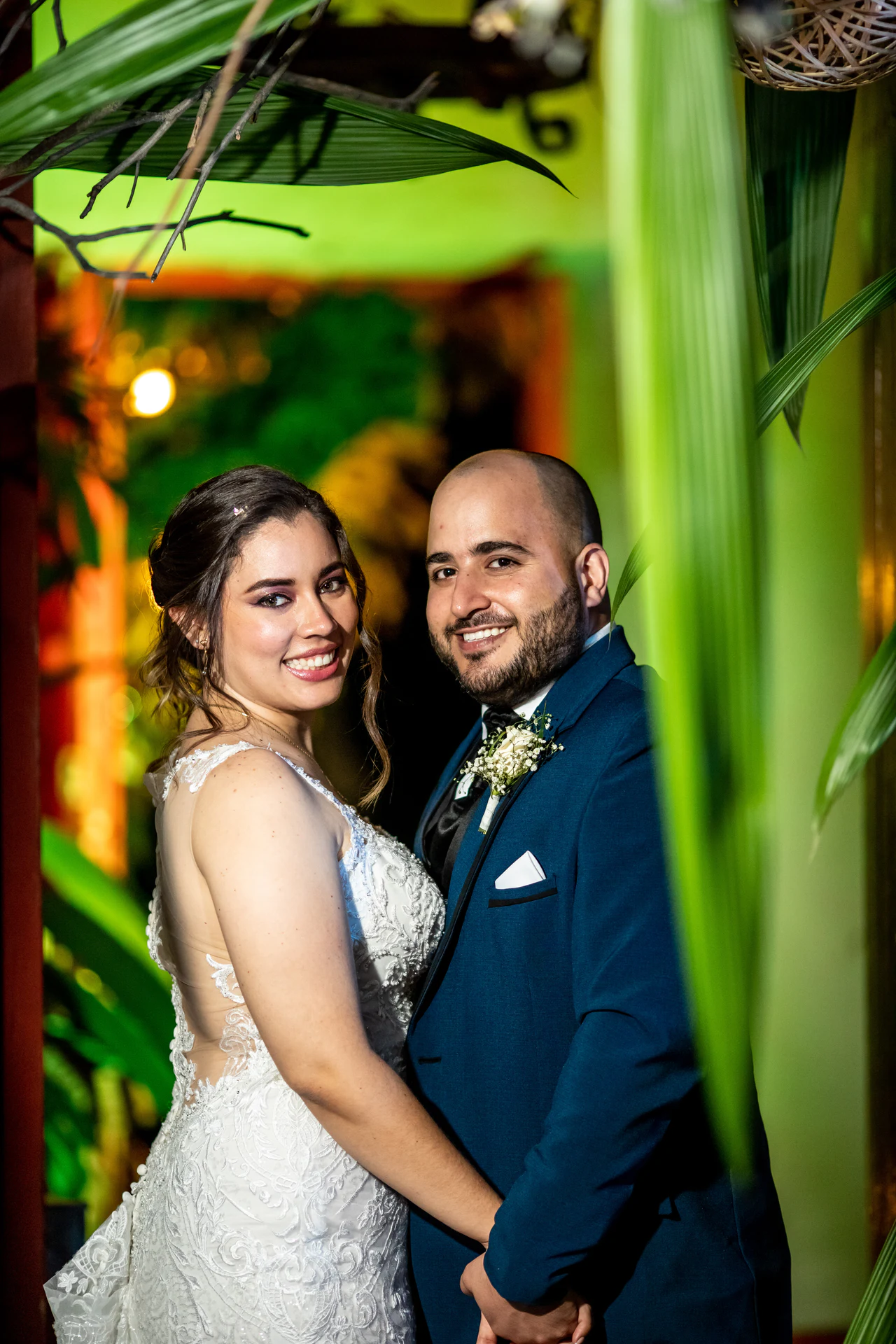 Fotografía de boda por Jorge Bejarano