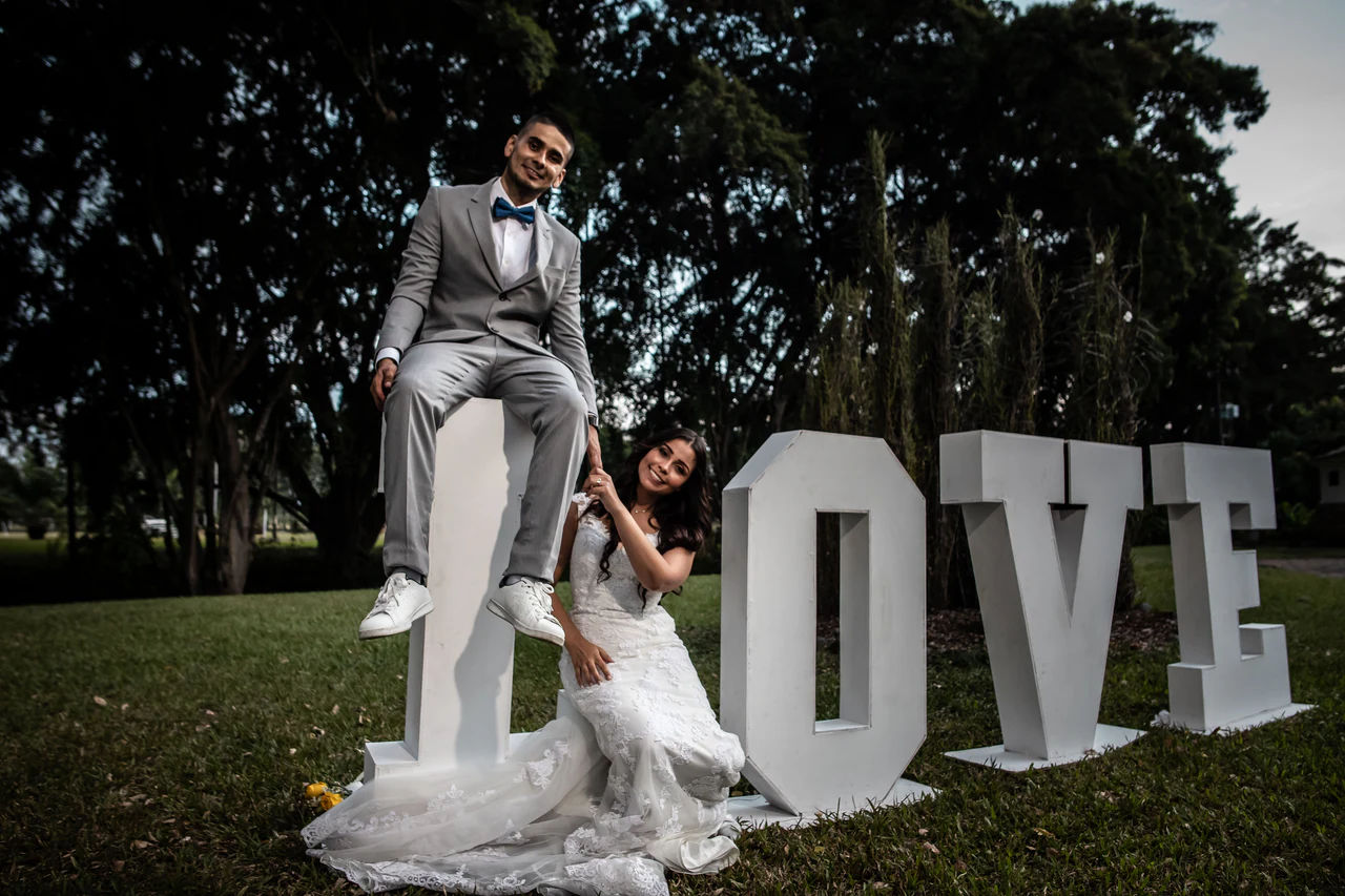Fotografía de boda por Jorge Bejarano