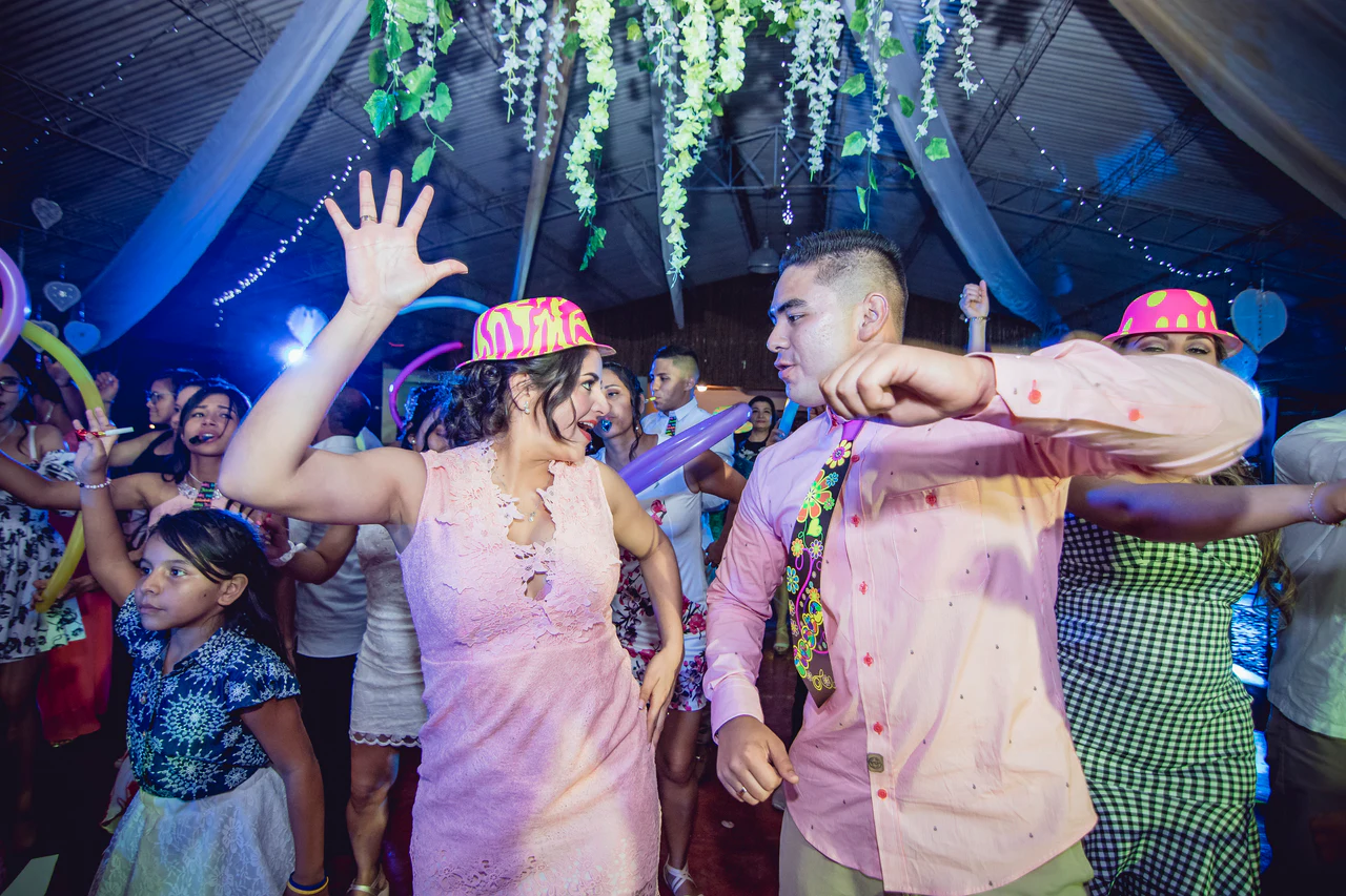 Fotografía de boda por Jorge Bejarano