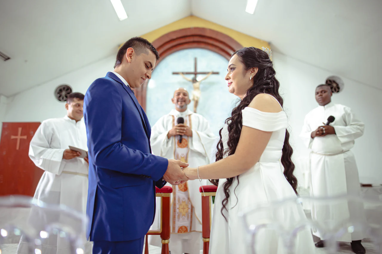 Fotografía de boda por Jorge Bejarano
