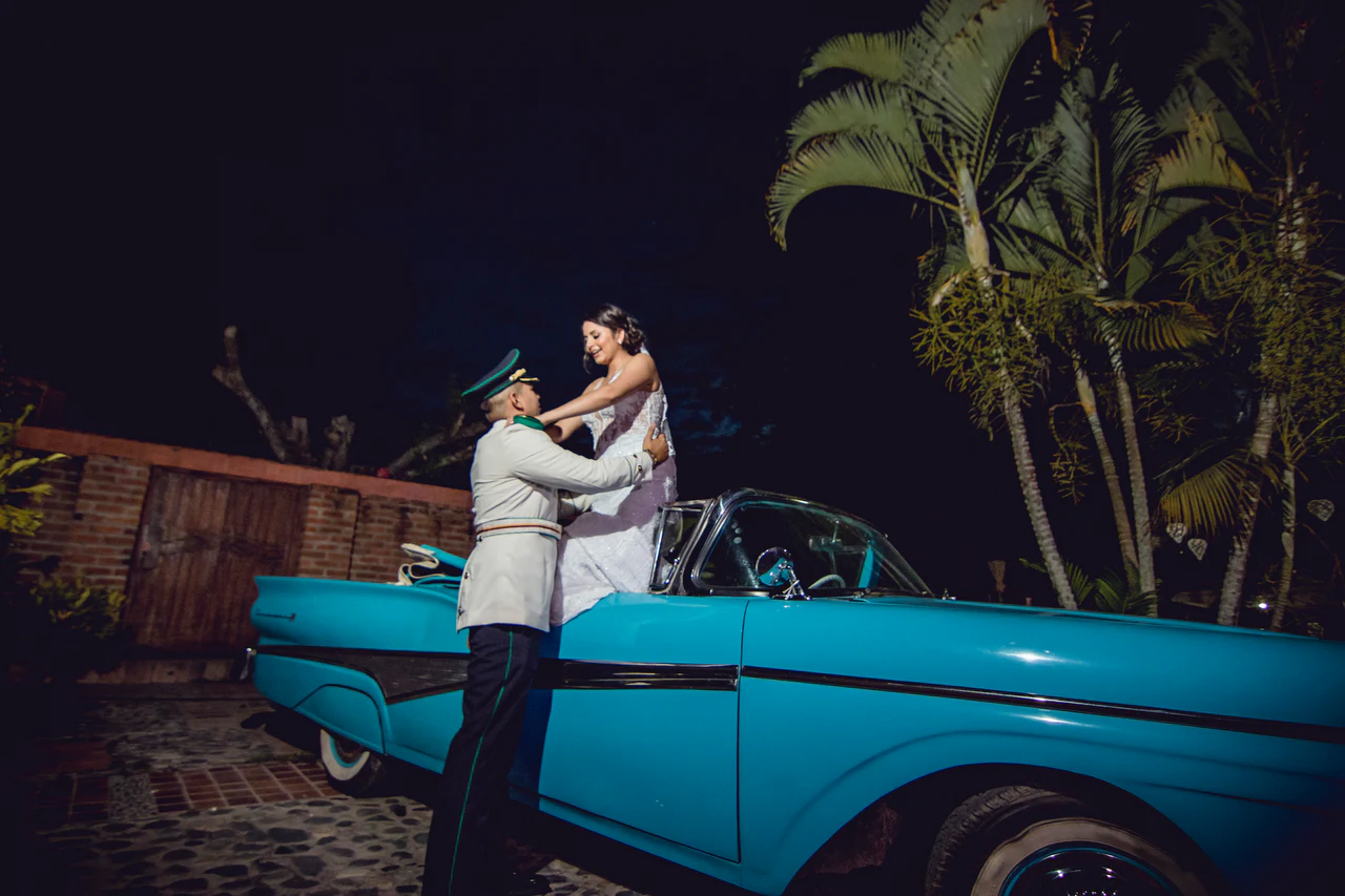 Fotografía de boda por Jorge Bejarano
