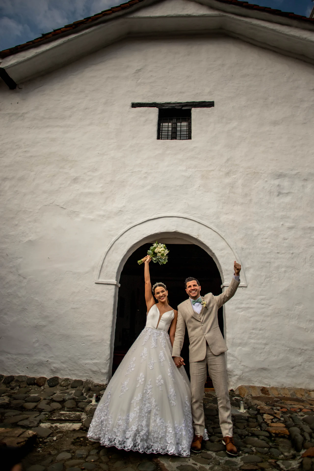 Fotografía de boda por Jorge Bejarano