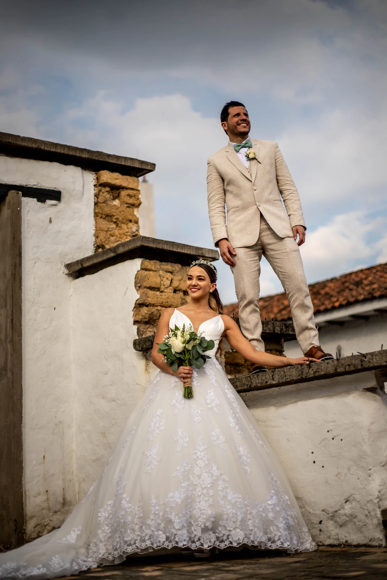 Fotografía de boda por Jorge Bejarano