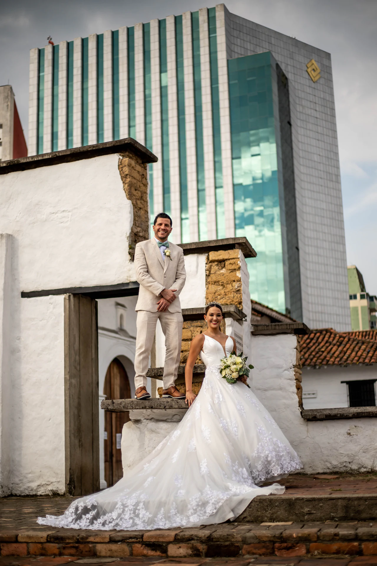 Fotografía de boda por Jorge Bejarano