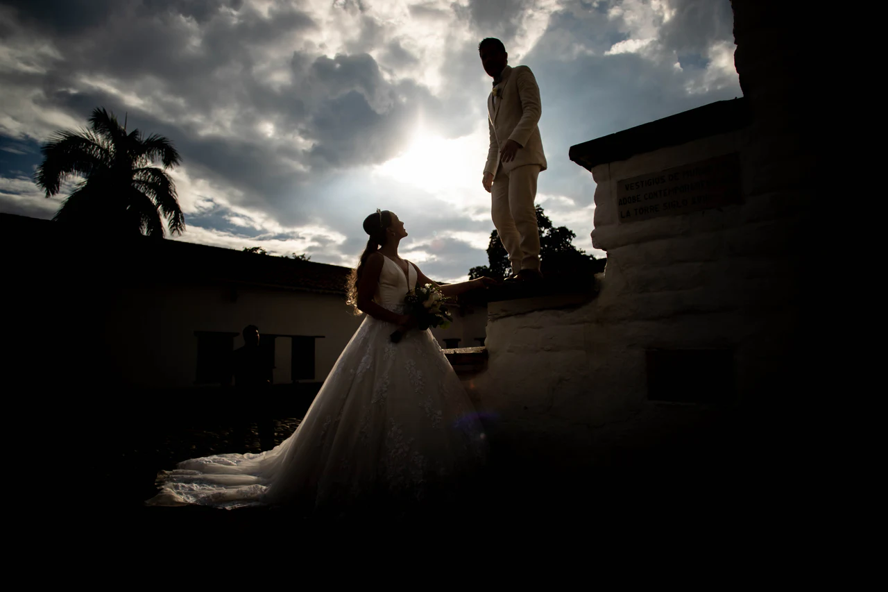Fotografía de boda por Jorge Bejarano