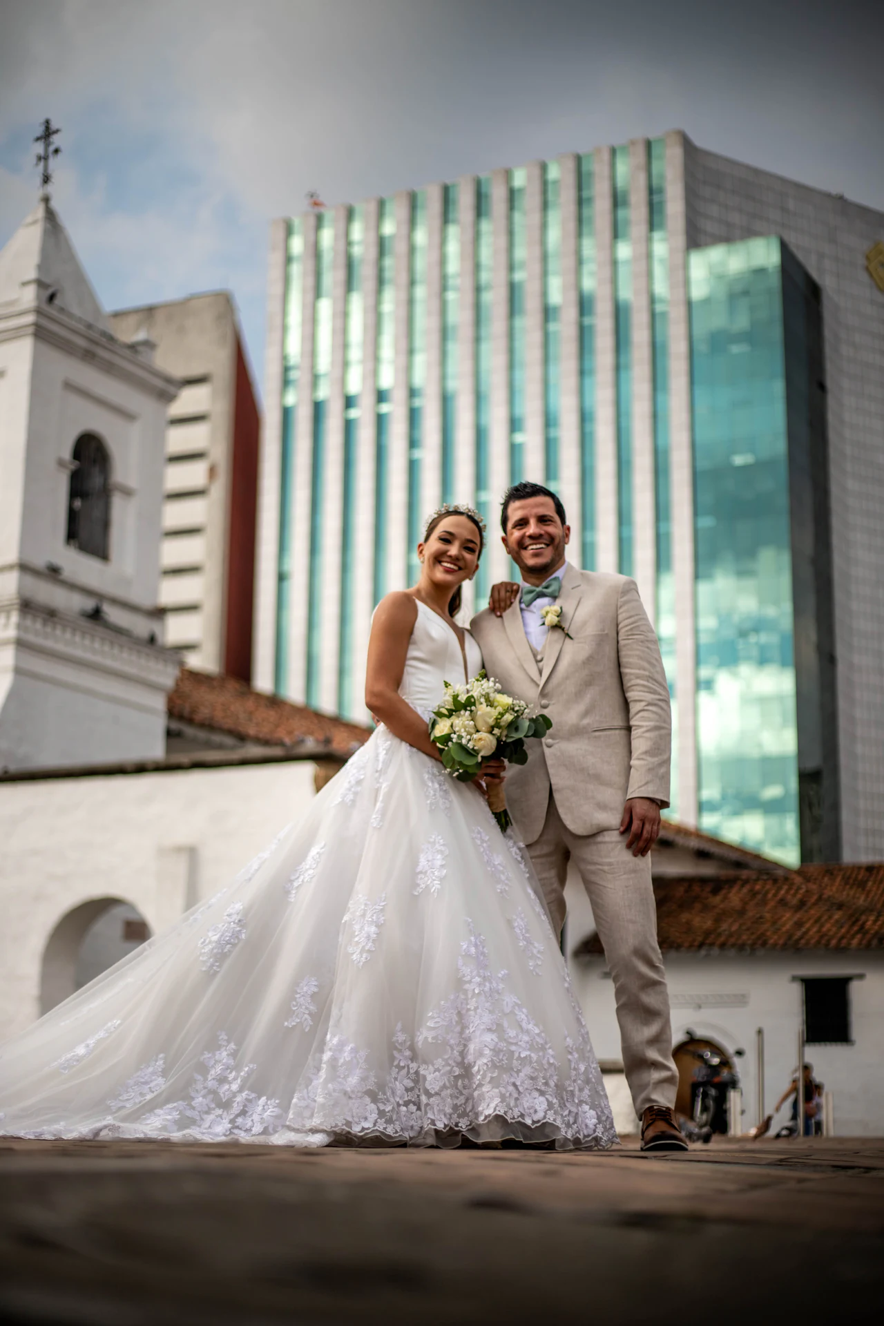 Fotografía de boda por Jorge Bejarano