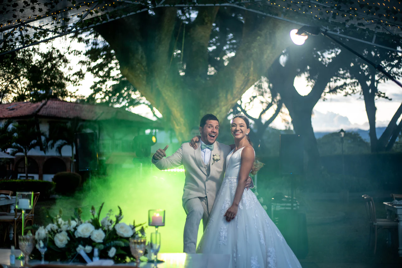 Fotografía de boda por Jorge Bejarano