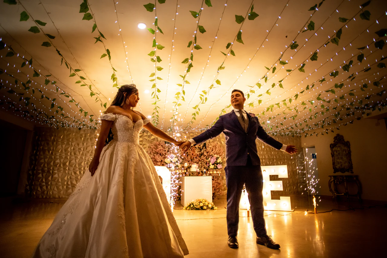 Fotografía de boda por Jorge Bejarano