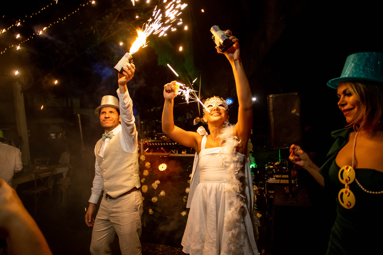 Fotografía de boda por Jorge Bejarano