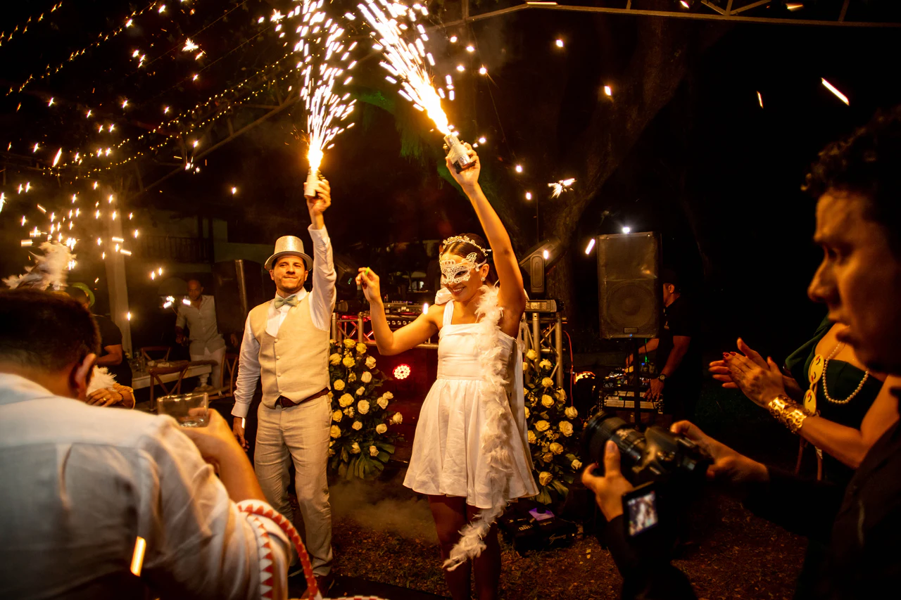 Fotografía de boda por Jorge Bejarano