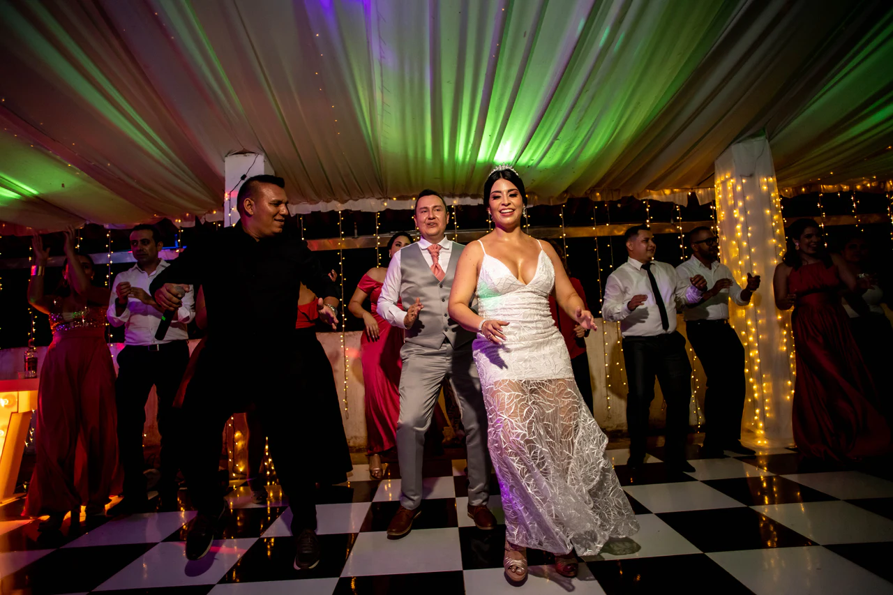 Fotografía de boda por Jorge Bejarano