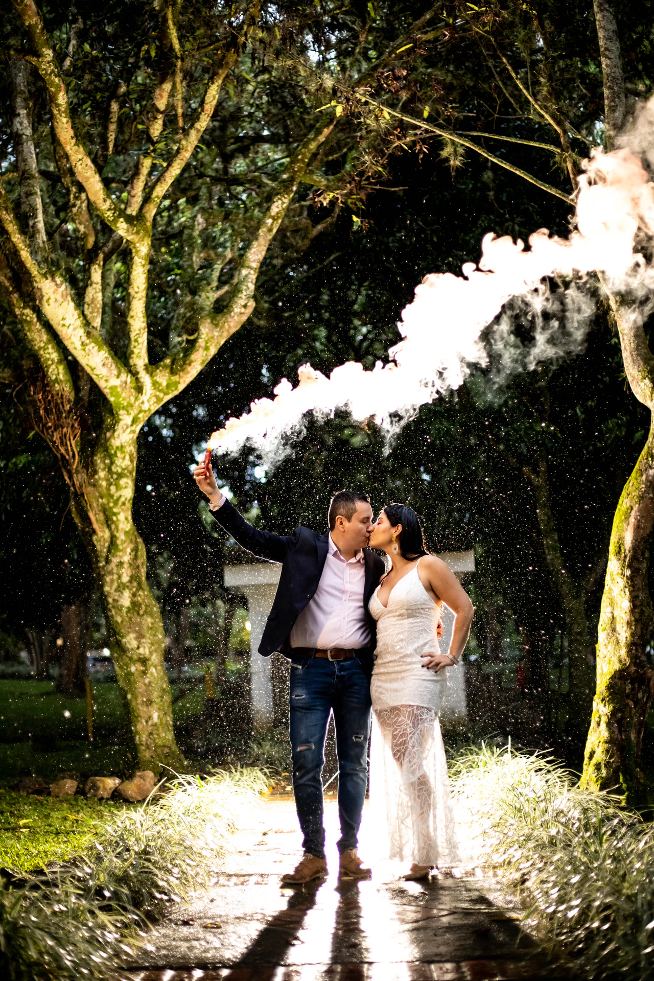 Fotografía de boda por Jorge Bejarano