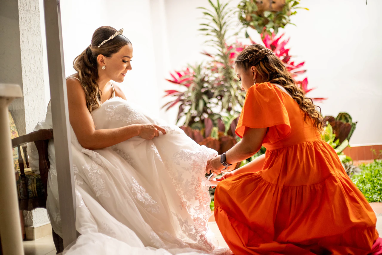 Fotografía de boda por Jorge Bejarano