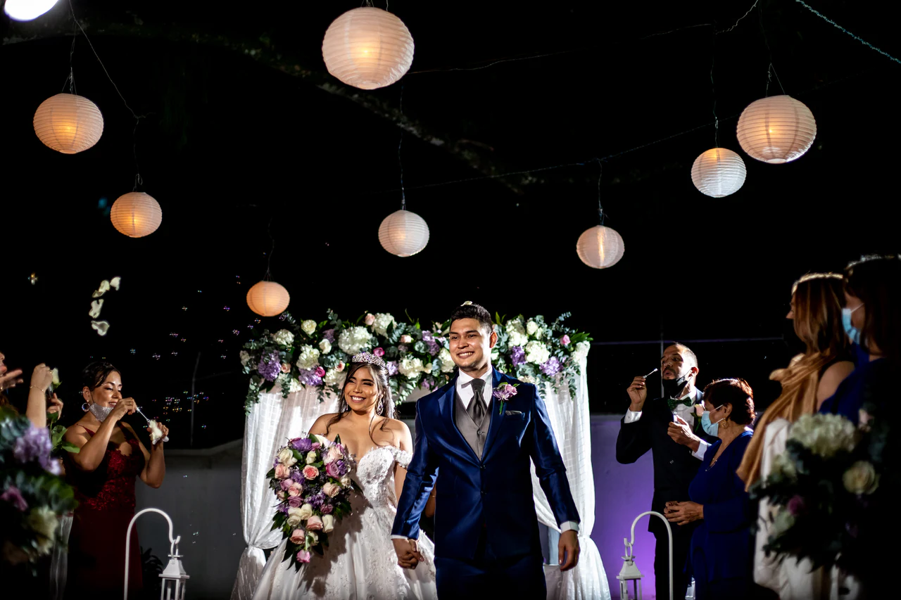 Fotografía de boda por Jorge Bejarano