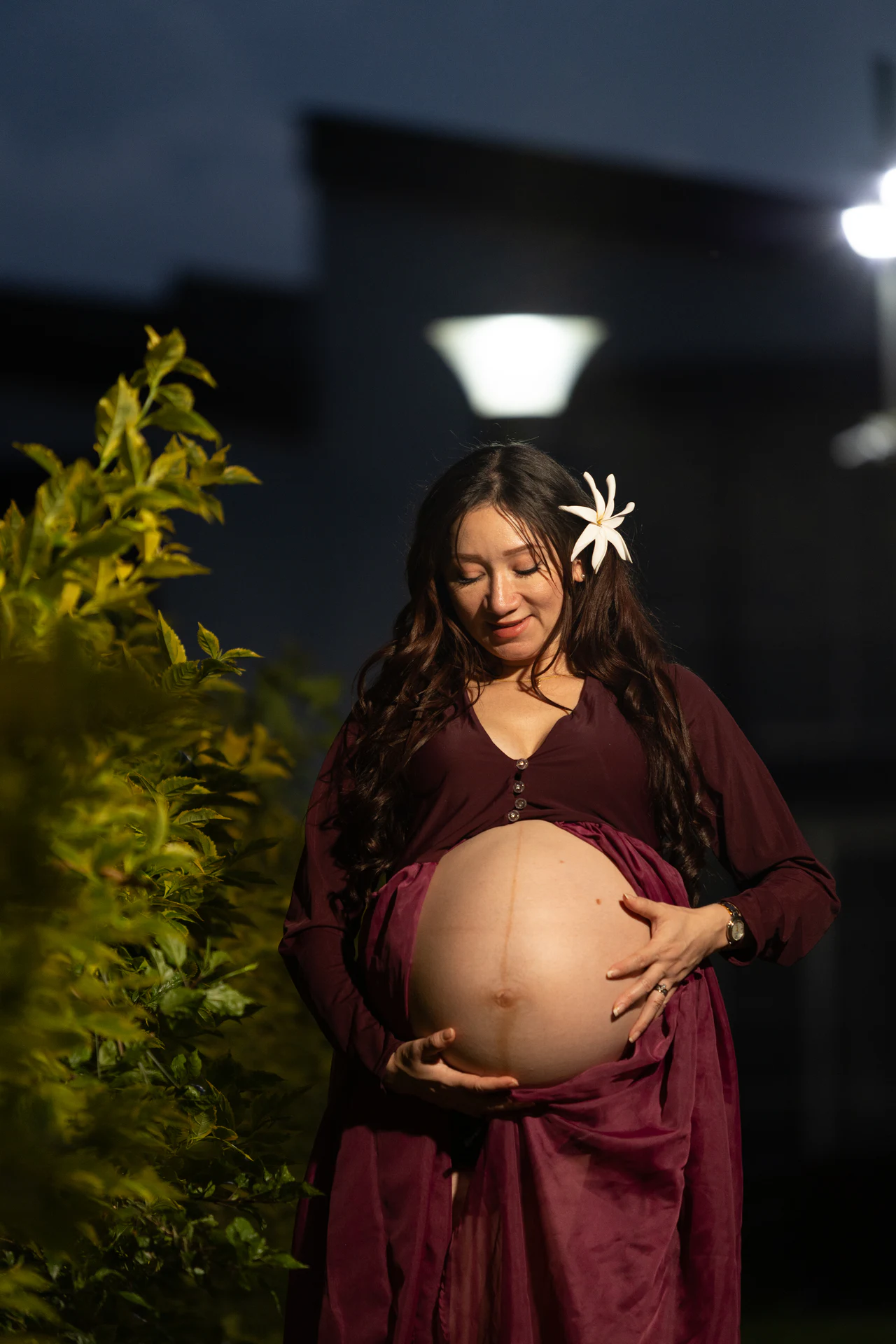 Fotografía de embarazo por Jorge Bejarano