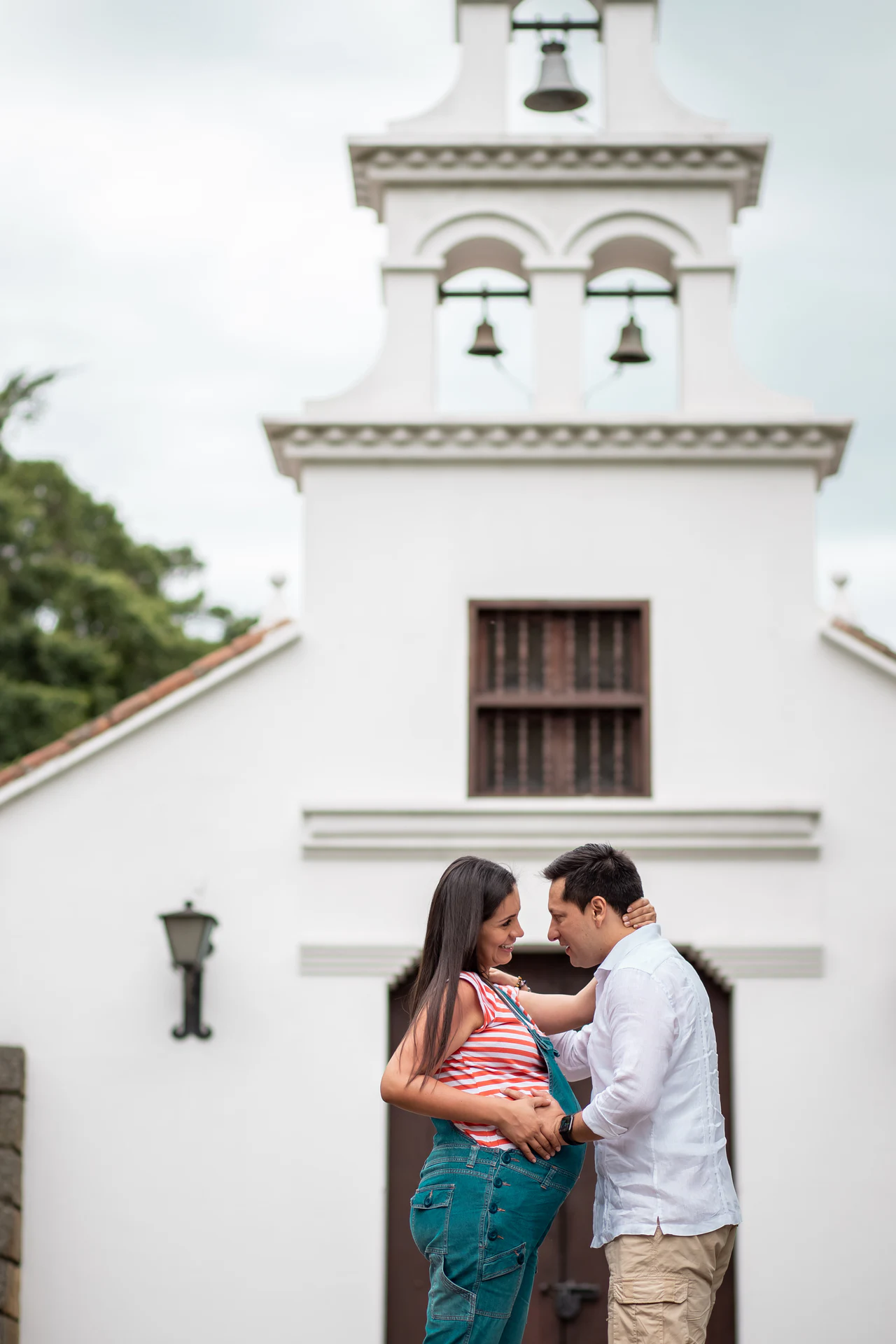 Fotografía de embarazo por Jorge Bejarano