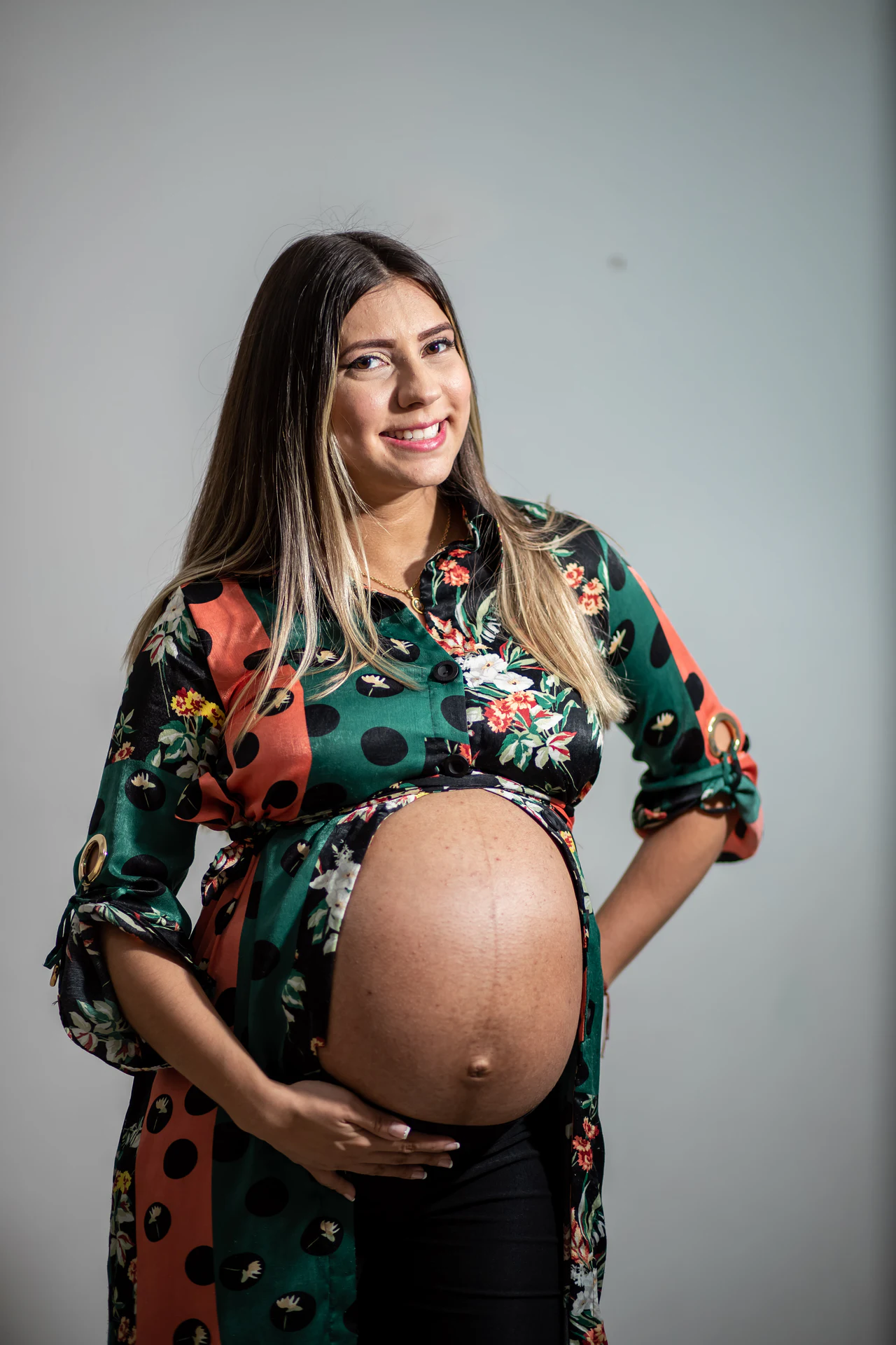 Fotografía de embarazo por Jorge Bejarano