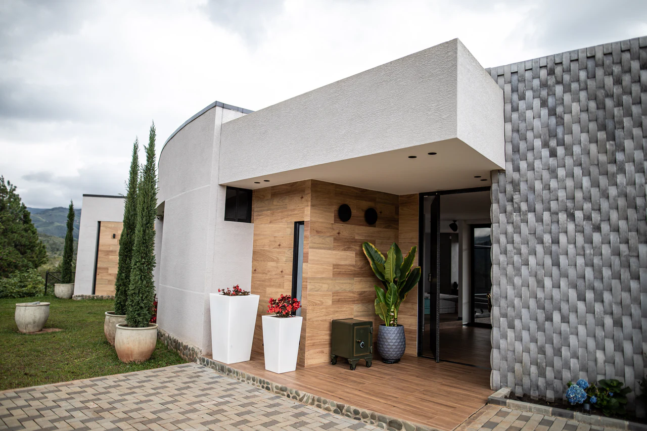 Fotografía de hotel por Jorge Bejarano