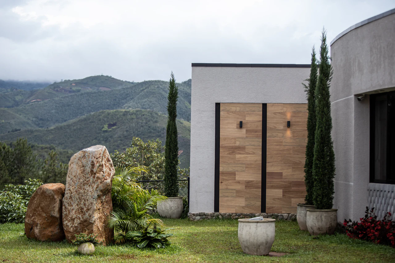 Fotografía de hotel por Jorge Bejarano