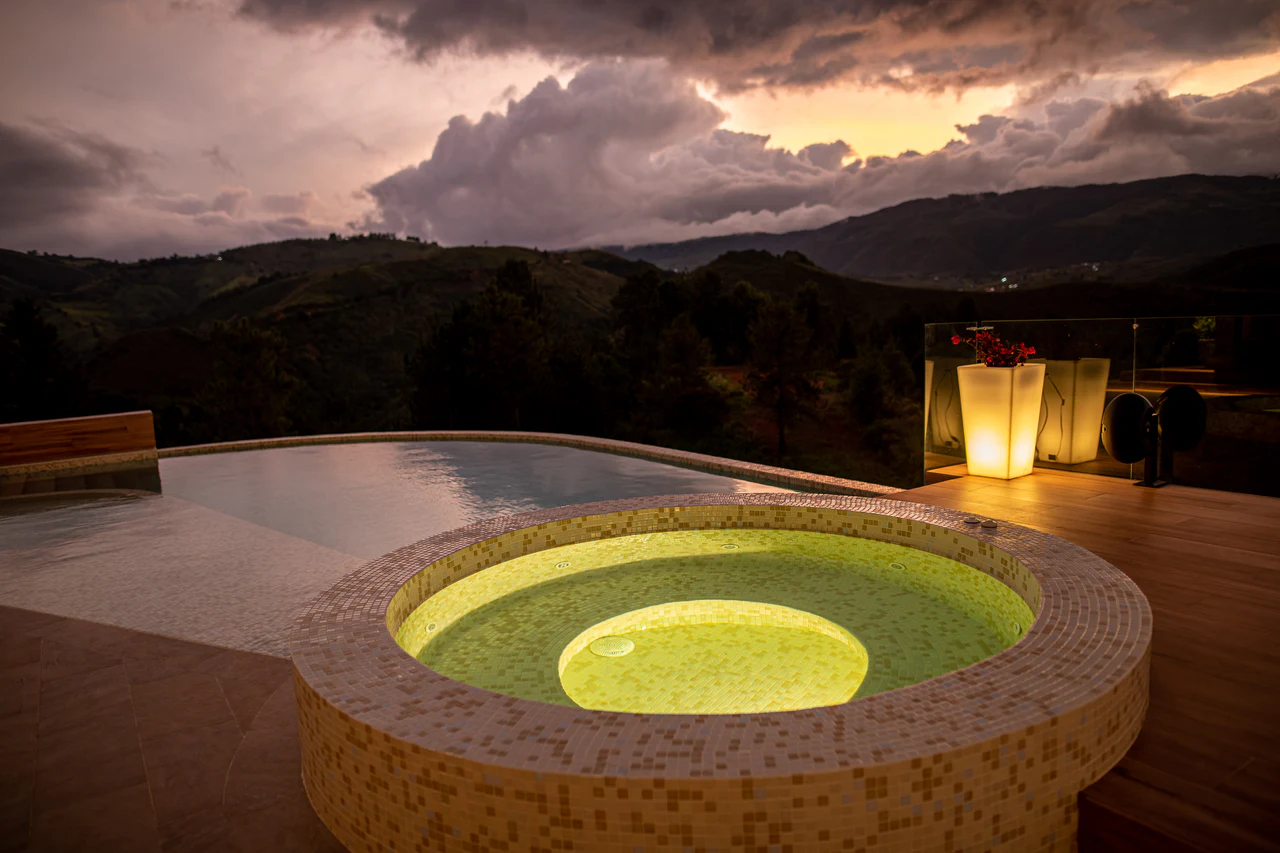 Fotografía de hotel por Jorge Bejarano