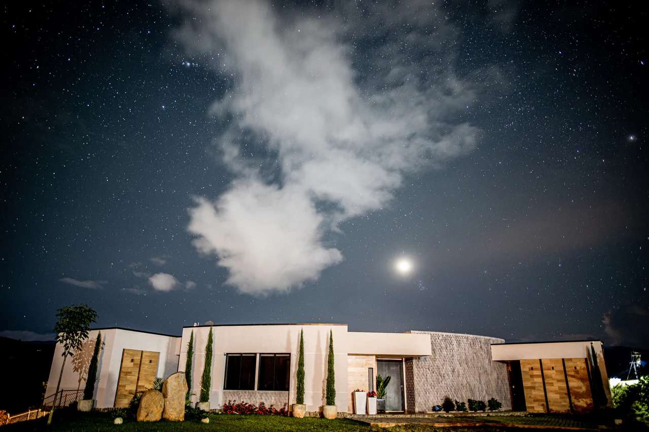 Fotografía de hotel por Jorge Bejarano