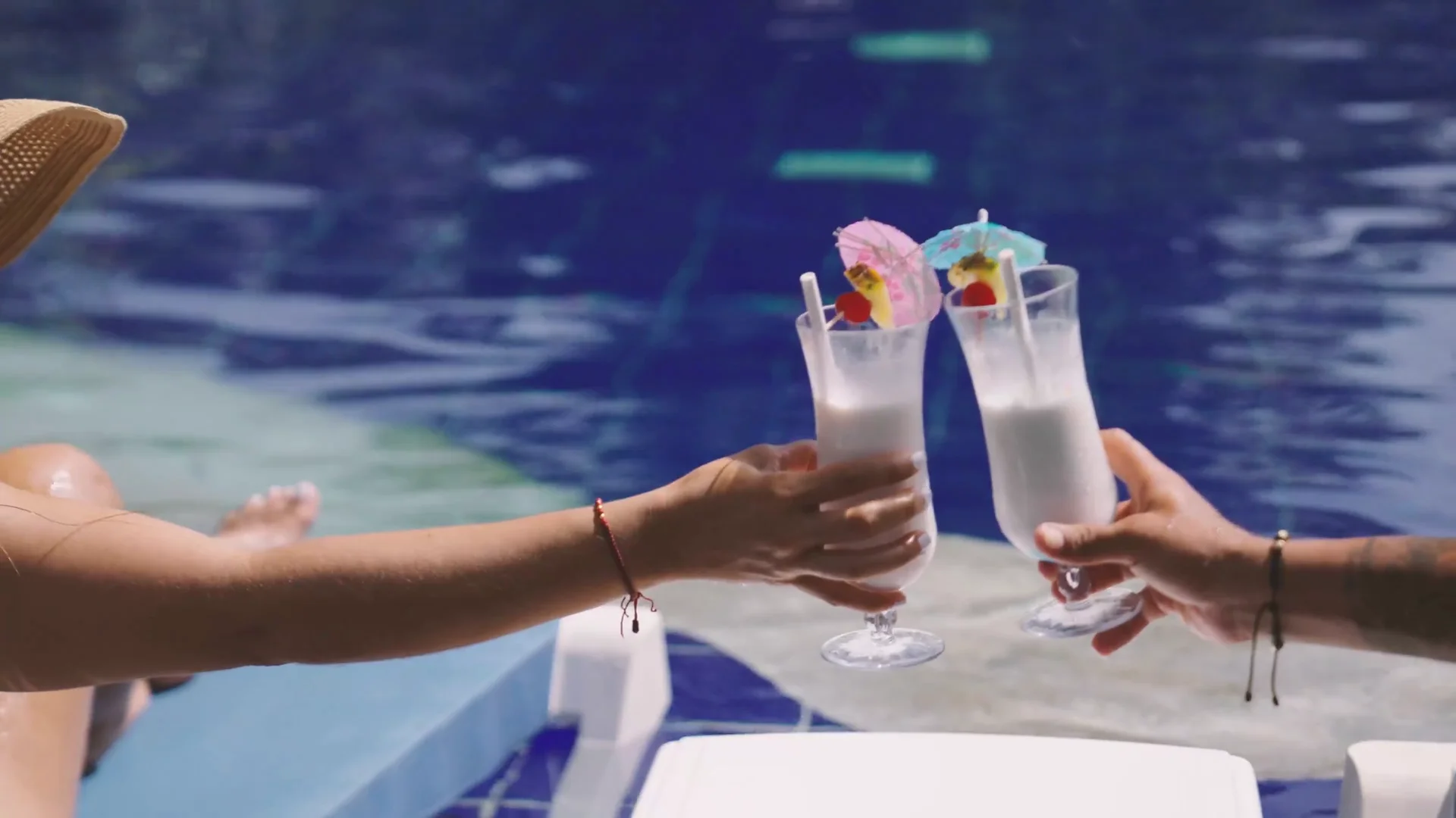 Comercial en video